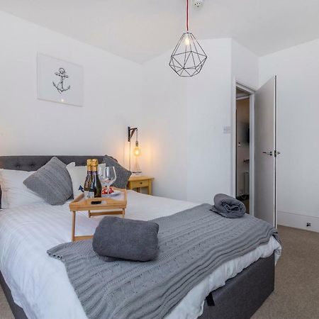 Fort Crescent - Margate Apartment Bagian luar foto