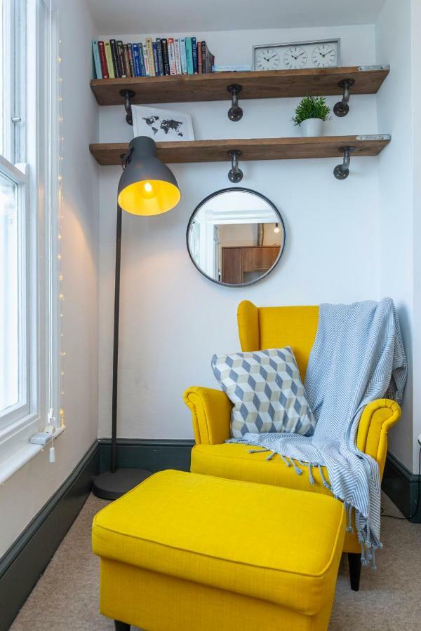 Fort Crescent - Margate Apartment Bagian luar foto