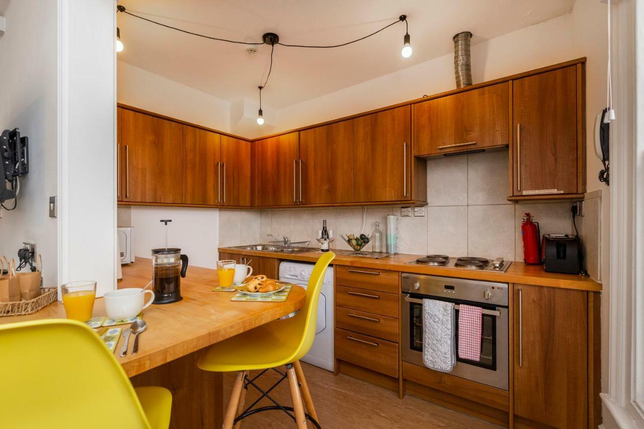 Fort Crescent - Margate Apartment Bagian luar foto