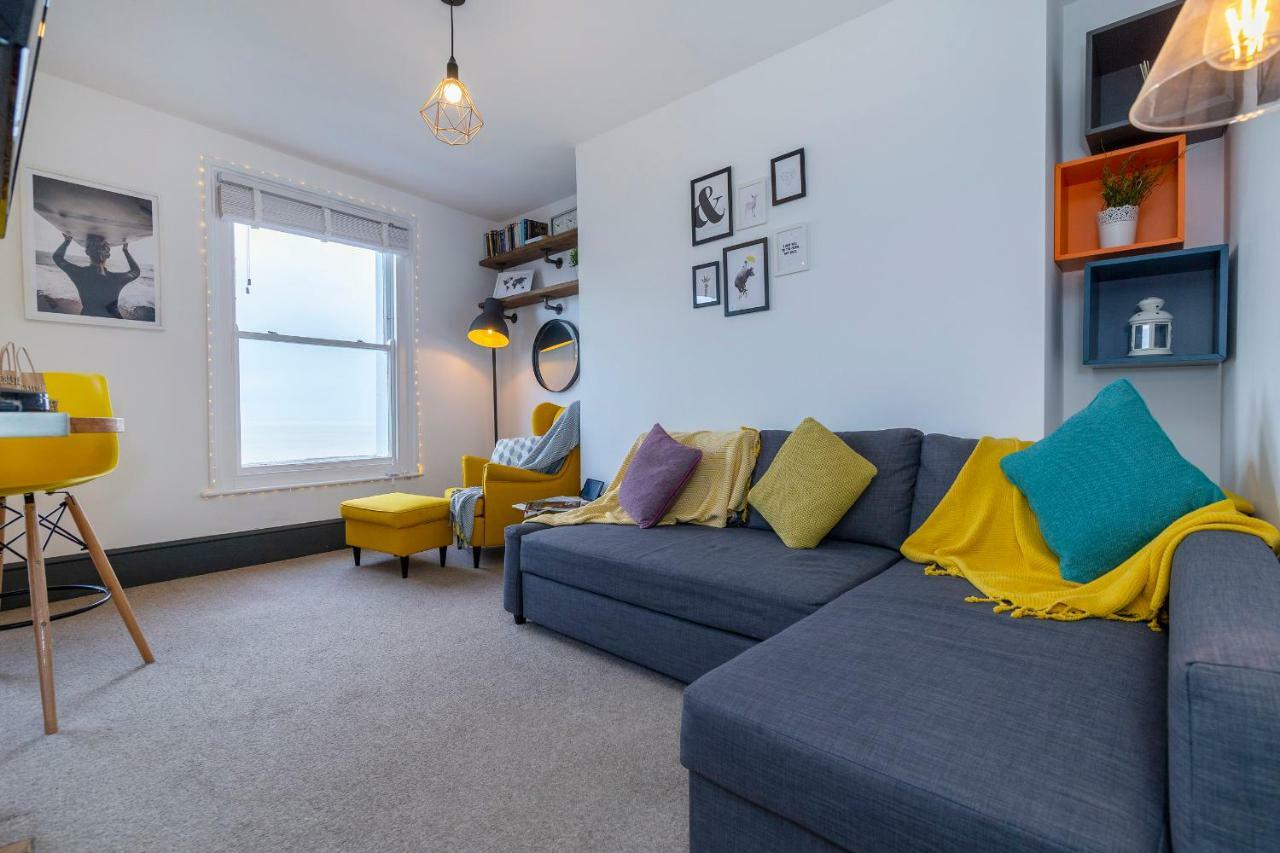 Fort Crescent - Margate Apartment Bagian luar foto