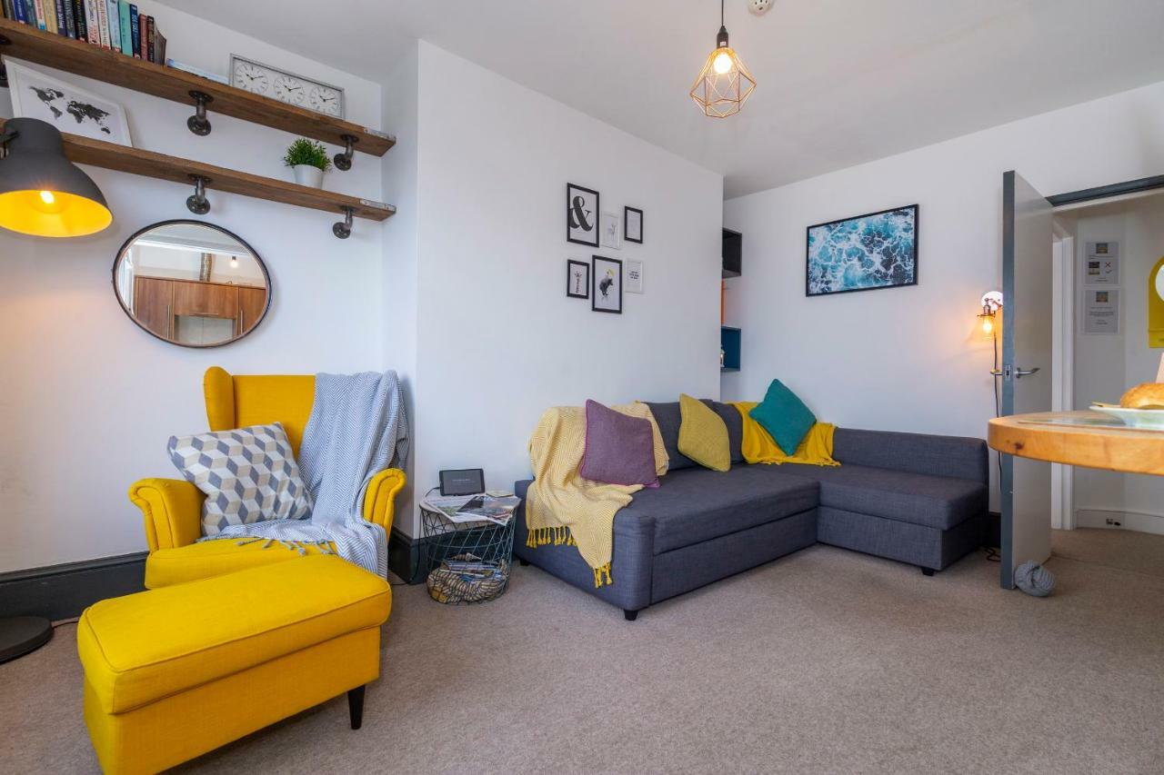 Fort Crescent - Margate Apartment Bagian luar foto