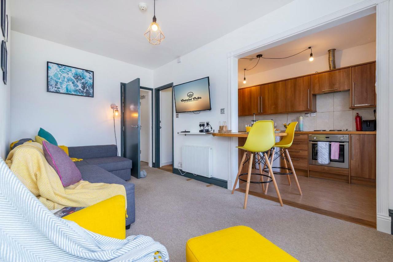 Fort Crescent - Margate Apartment Bagian luar foto