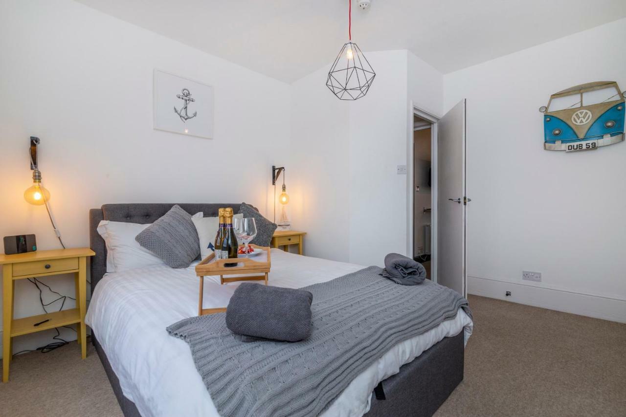 Fort Crescent - Margate Apartment Bagian luar foto