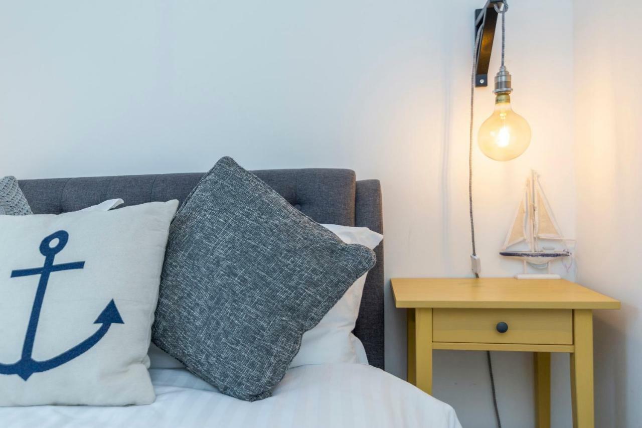 Fort Crescent - Margate Apartment Bagian luar foto