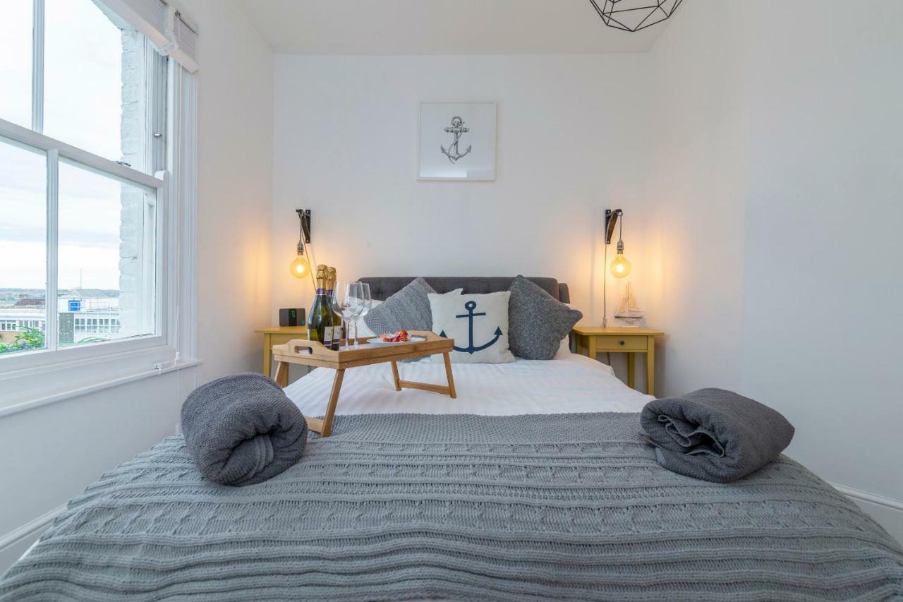 Fort Crescent - Margate Apartment Bagian luar foto